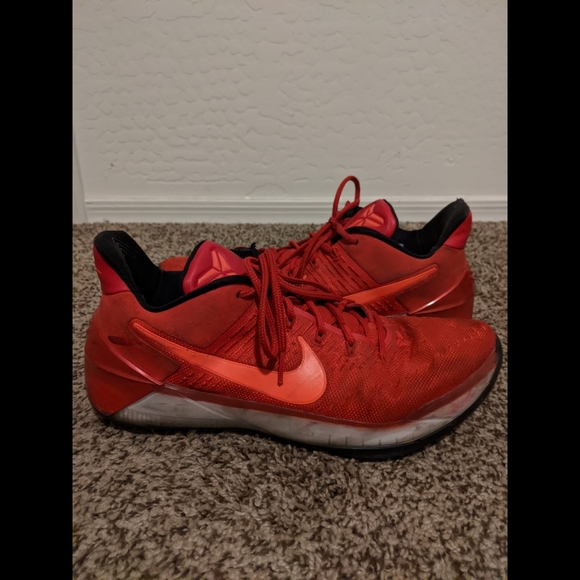 Nike Kobe AD University Reds - Picture 2 of 5